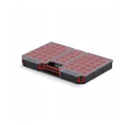 
                  KISTENBERG TAGER Organizer narzędziowy 60 niski KTG60406B 